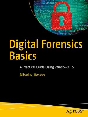 cover image of Digital Forensics Basics